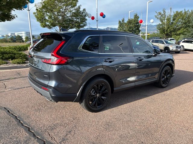 2023 Honda CR-V Sport Touring - Photo 34
