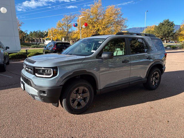New 2026 Honda Passport RTL SUV