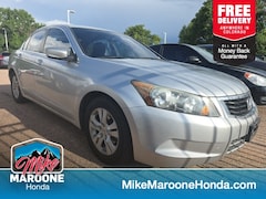 2008 Honda Accord 2.4 LX-P Sedan