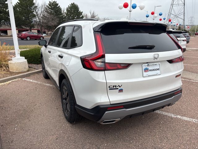2026 Honda CR-V TrailSport - Photo 4