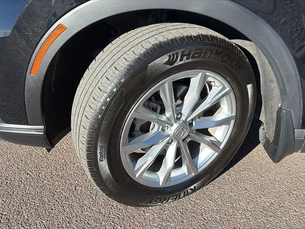 Certified 2024 Honda CR-V EX-L SUV