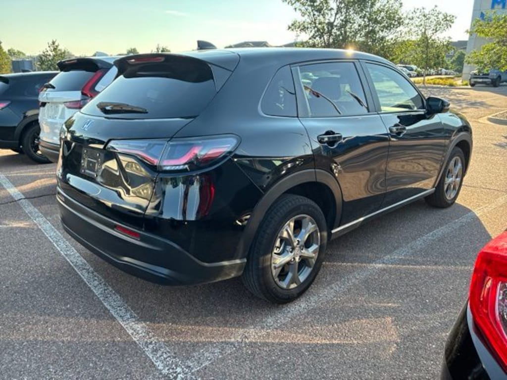 Certified 2026 Honda HR-V LX SUV