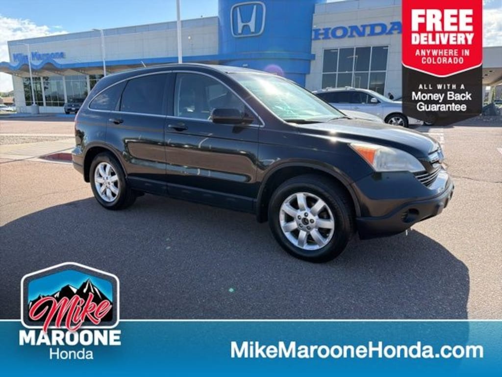 Used 2008 Honda CR-V EX-L SUV