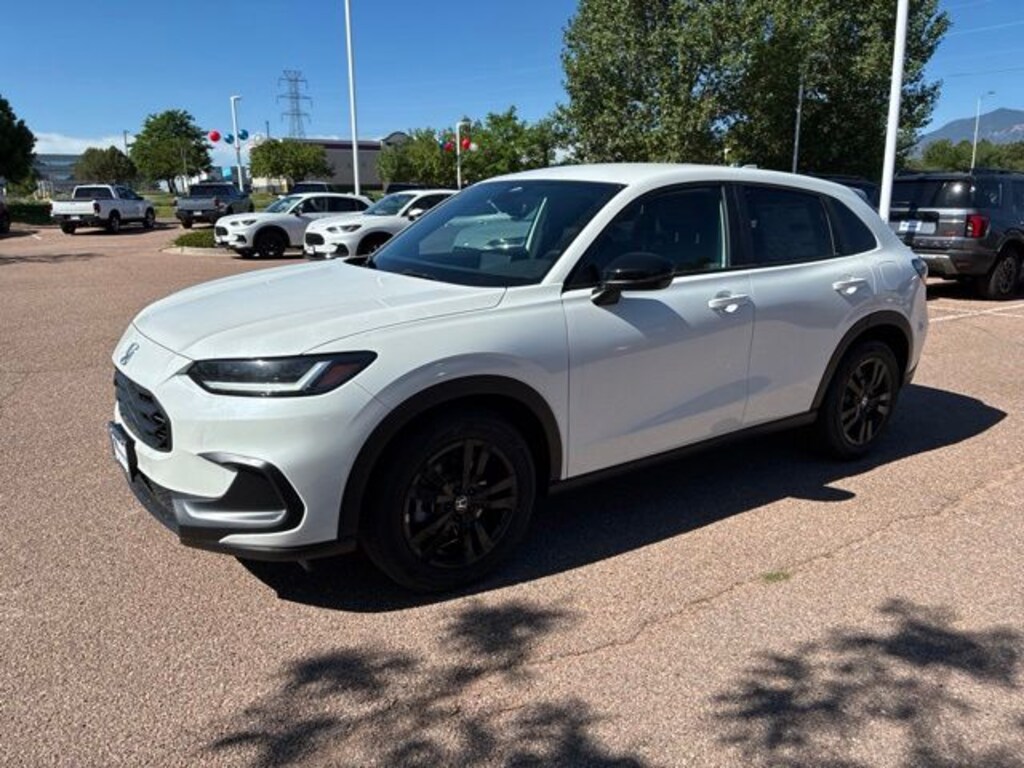 New 2027 Honda HR-V Sport SUV
