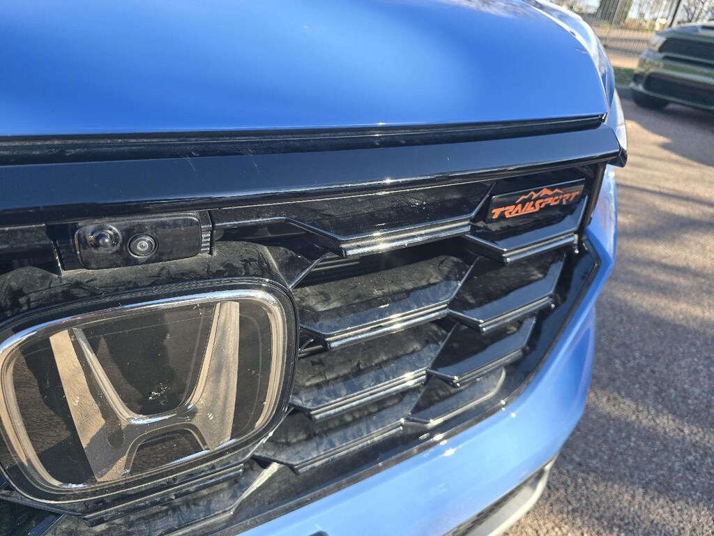Certified 2025 Honda Pilot TrailSport SUV