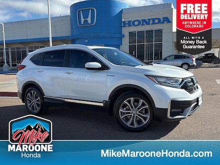 2022 Honda CR-V Hybrid Touring SUV