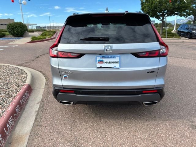 2025 Honda CR-V Sport-L - Photo 30