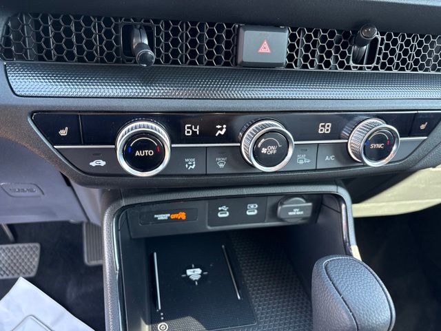 2026 Honda CR-V EX - Photo 11