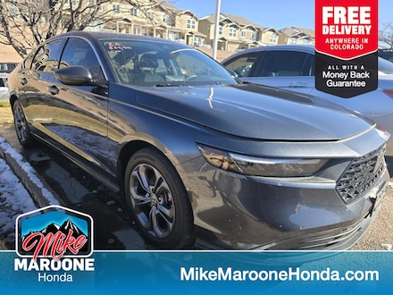 2023 Honda Accord Sedan Sedan