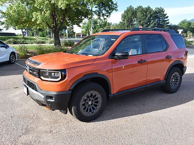 2026 Honda Passport TrailSport photo 3