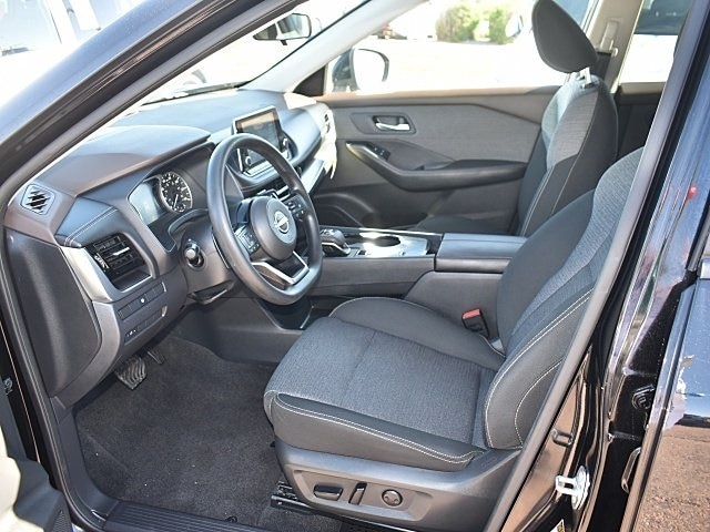 Used 2022 Nissan Rogue SV with VIN 5N1BT3BA0NC684606 for sale in Colorado Springs, CO