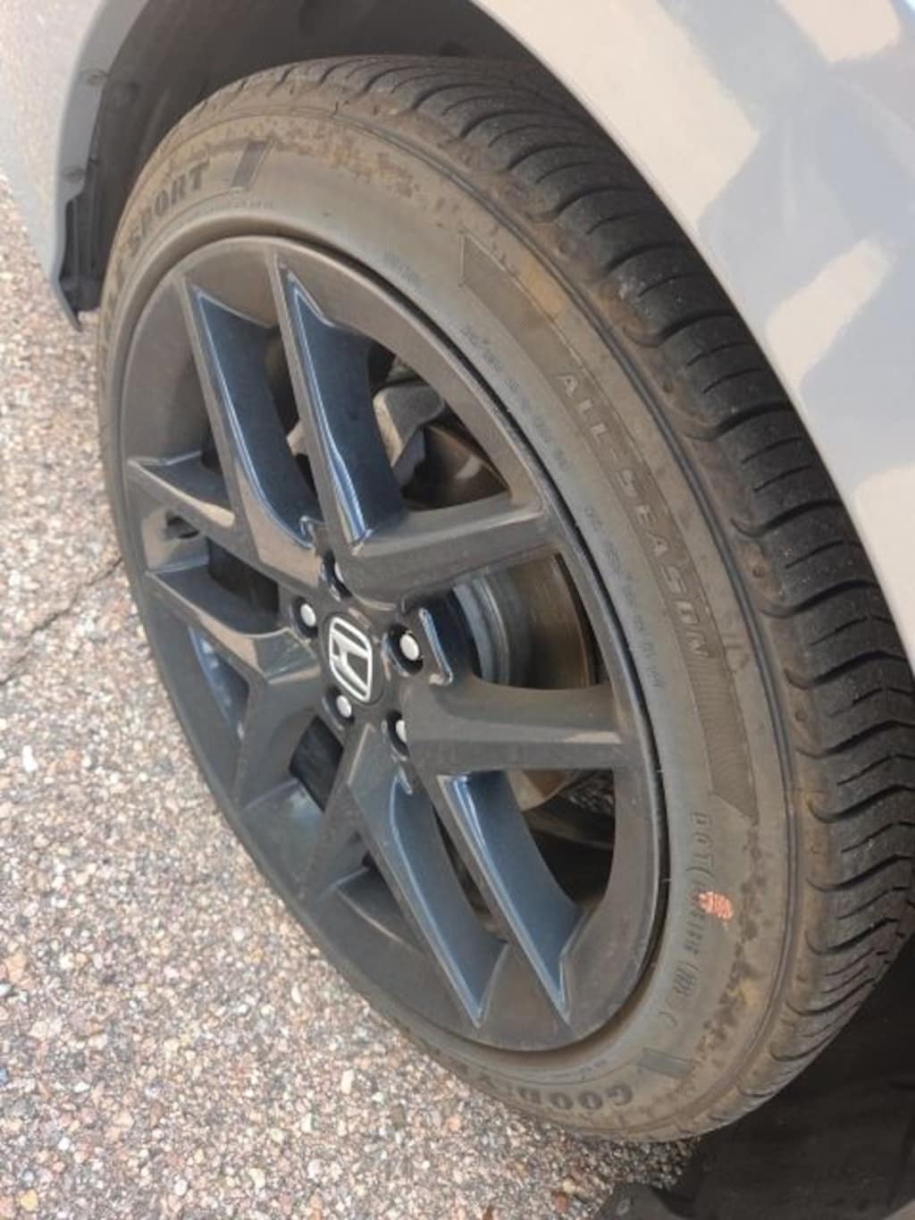Certified 2026 Honda Civic Sport Sedan