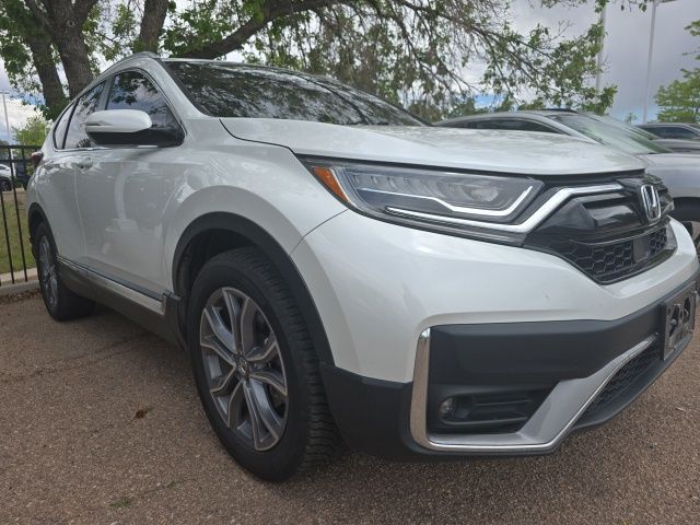 2021 Honda CR-V Touring AWD's photo