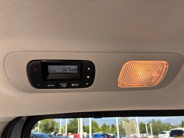 2026 Honda Odyssey EX-L - Photo 29