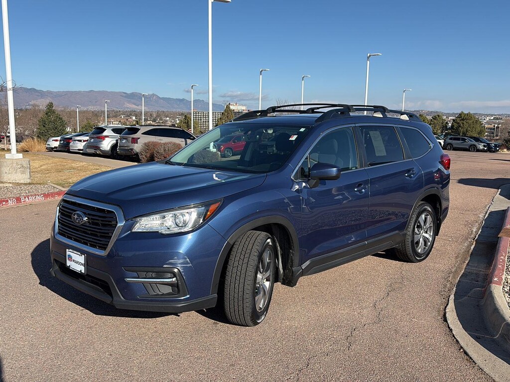 Used 2021 Subaru Ascent Premium SUV