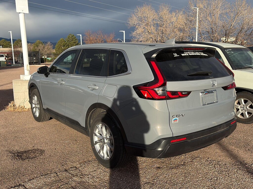 Used 2025 Honda CR-V EX SUV