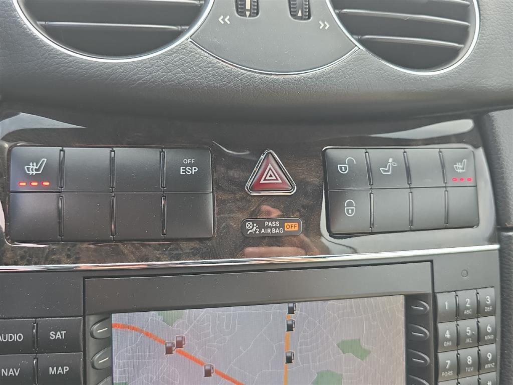 2008 Mercedes Benz CLK 350 photo 4