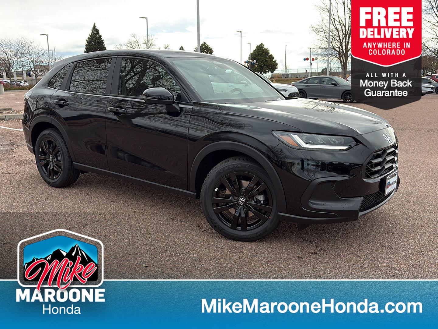 2026 Honda HR-V Sport's photo