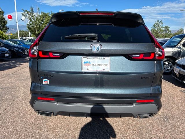 2026 Honda CR-V Sport - Photo 28
