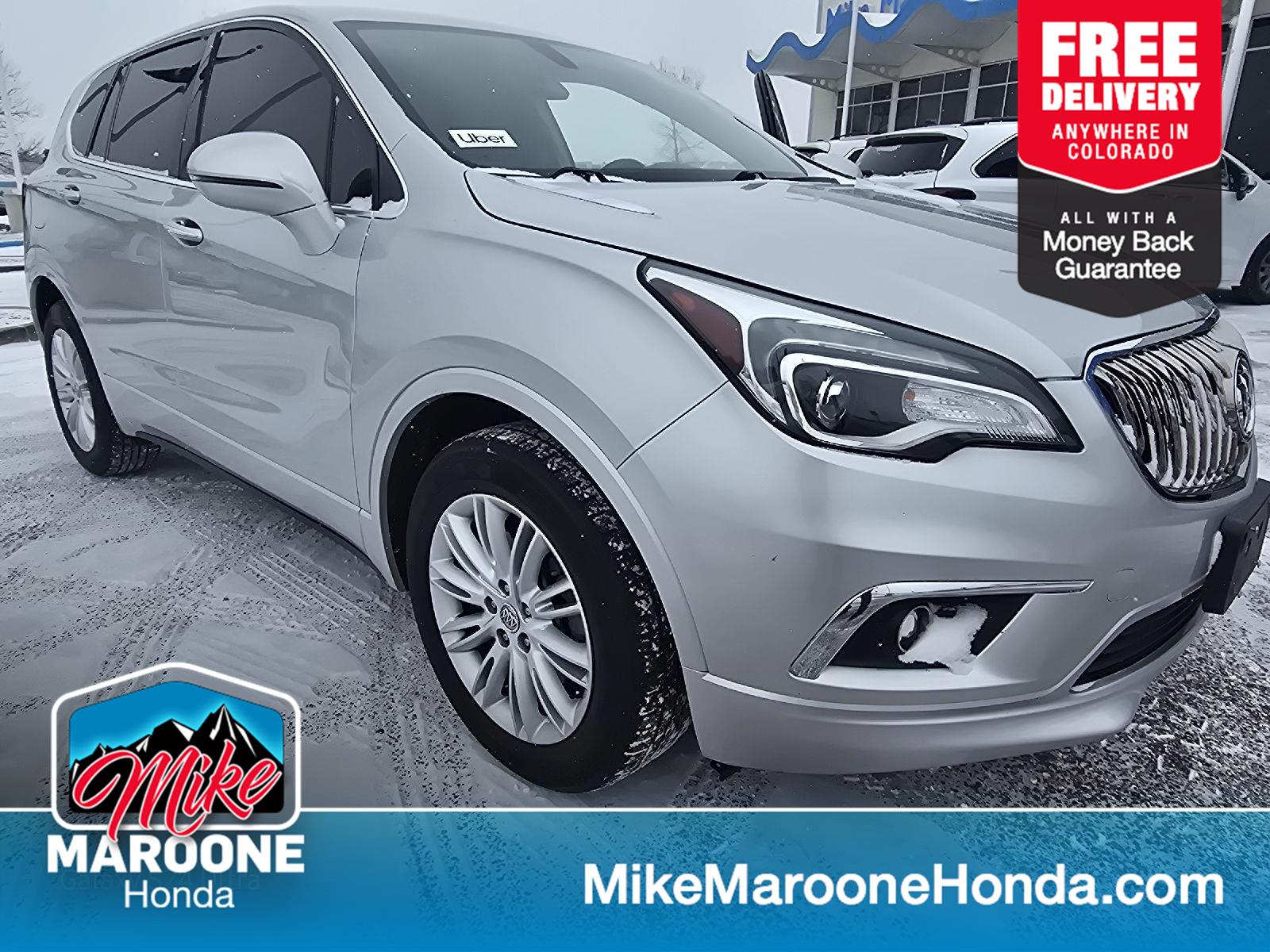 2017 Buick Envision Preferred