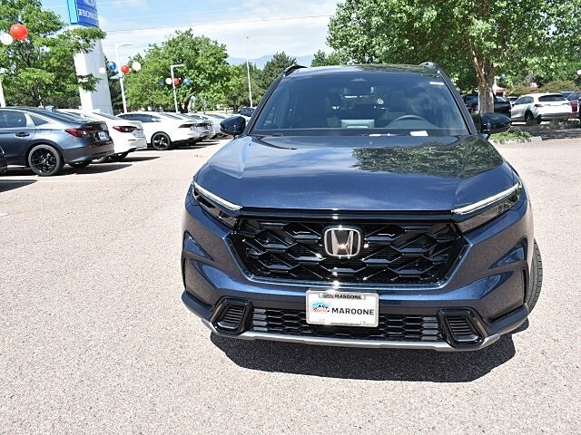 2026 Honda CR-V Hybrid Sport photo 2