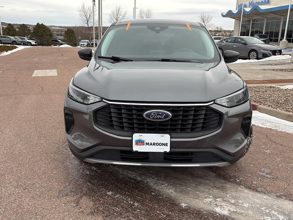 Used 2024 Ford Escape Active SUV
