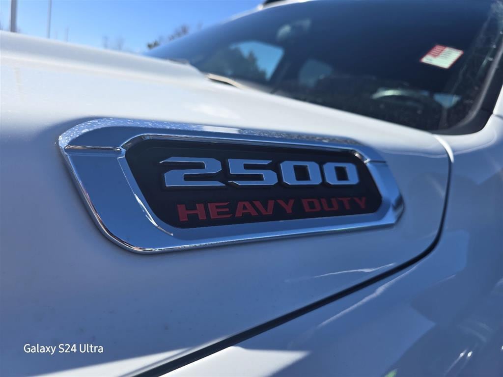 Used 2023 Ram 2500 Tradesman Truck Crew Cab