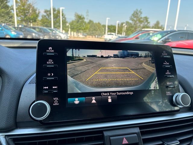 2018 Honda Accord Sport - Photo 11