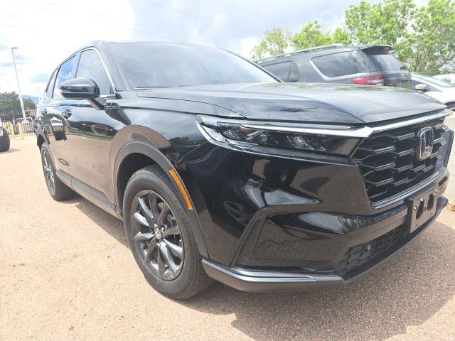 2026 Honda CR-V EX-L AWD's photo