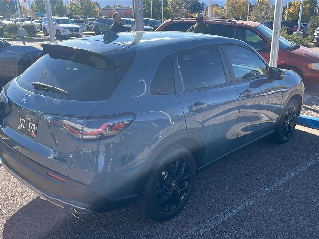 Certified 2023 Honda HR-V Sport SUV