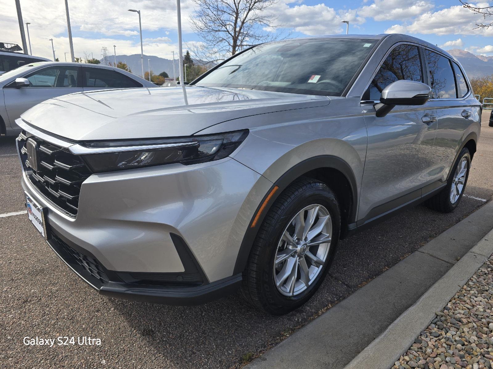 2023 Honda CR-V EX-L photo 3