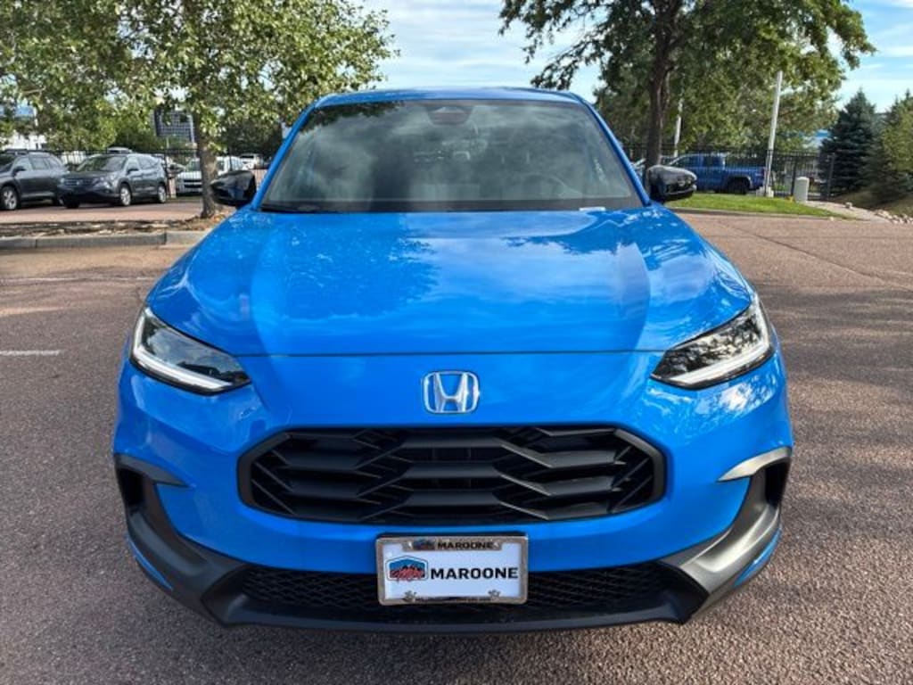 New 2027 Honda HR-V Sport SUV