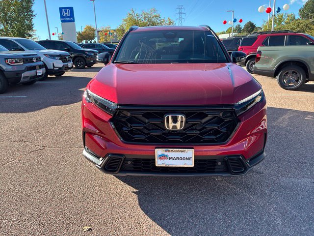New 2027 Honda CR-V Hybrid Sport-L SUV