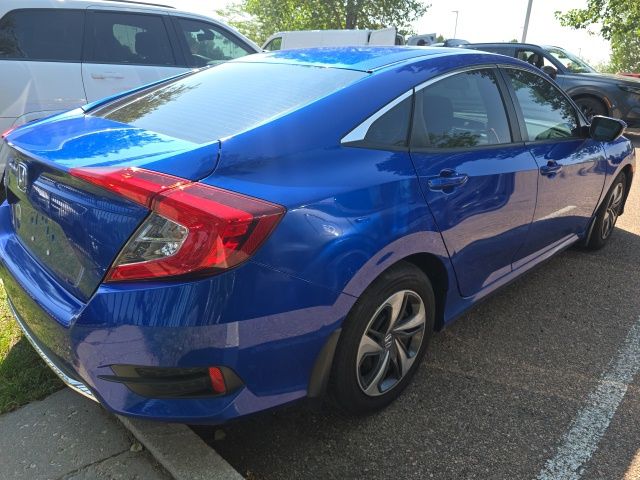 2020 Honda Civic LX - Photo 7