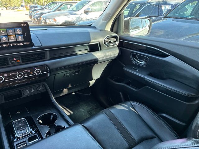 2023 Honda Pilot EX-L - Photo 28