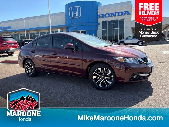 2013 Honda Civic EX-L Auto's photo