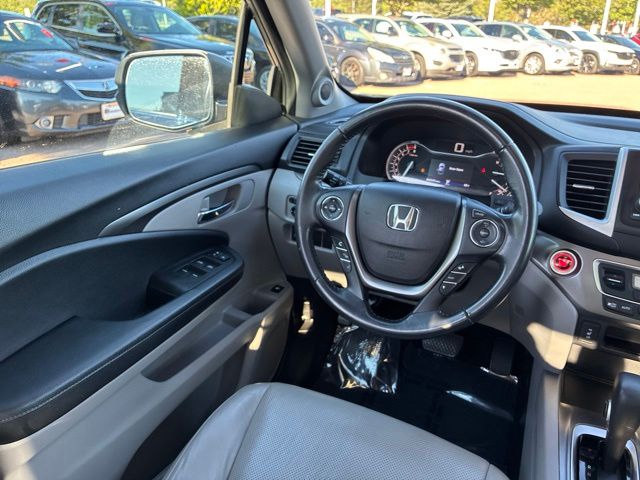 2019 Honda Ridgeline RTL - Photo 22