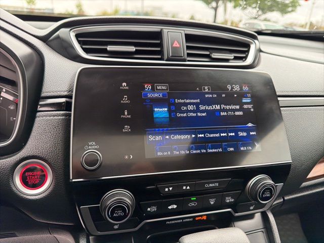 2022 Honda CR-V EX - Photo 10