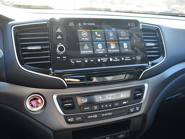 2026 Honda Ridgeline Sport - Photo 11