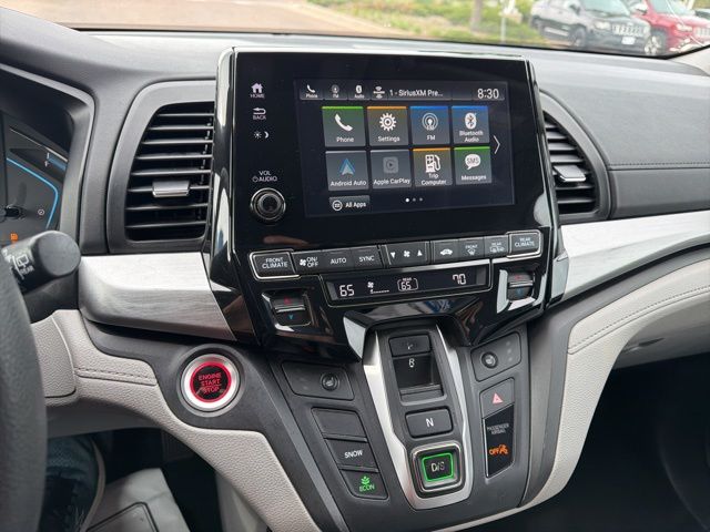 2018 Honda Odyssey EX - Photo 27