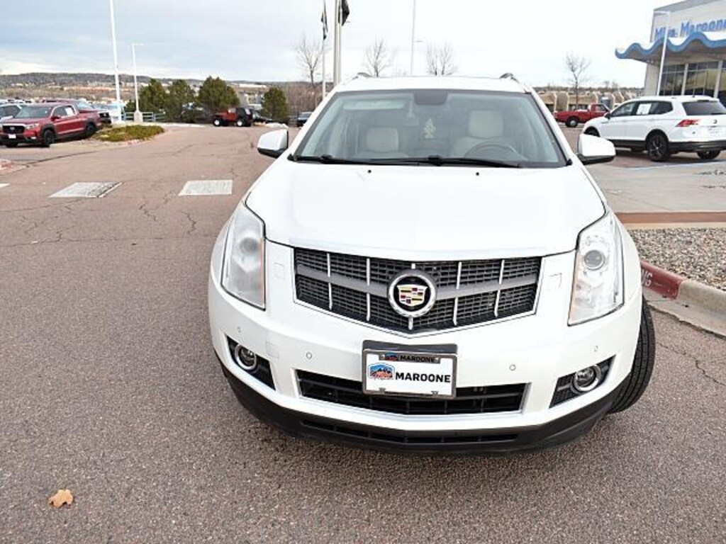 Used 2011 CADILLAC SRX Premium Collection SUV