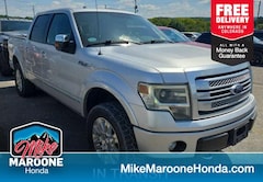 2014 Ford F-150 Platinum Truck SuperCrew Cab