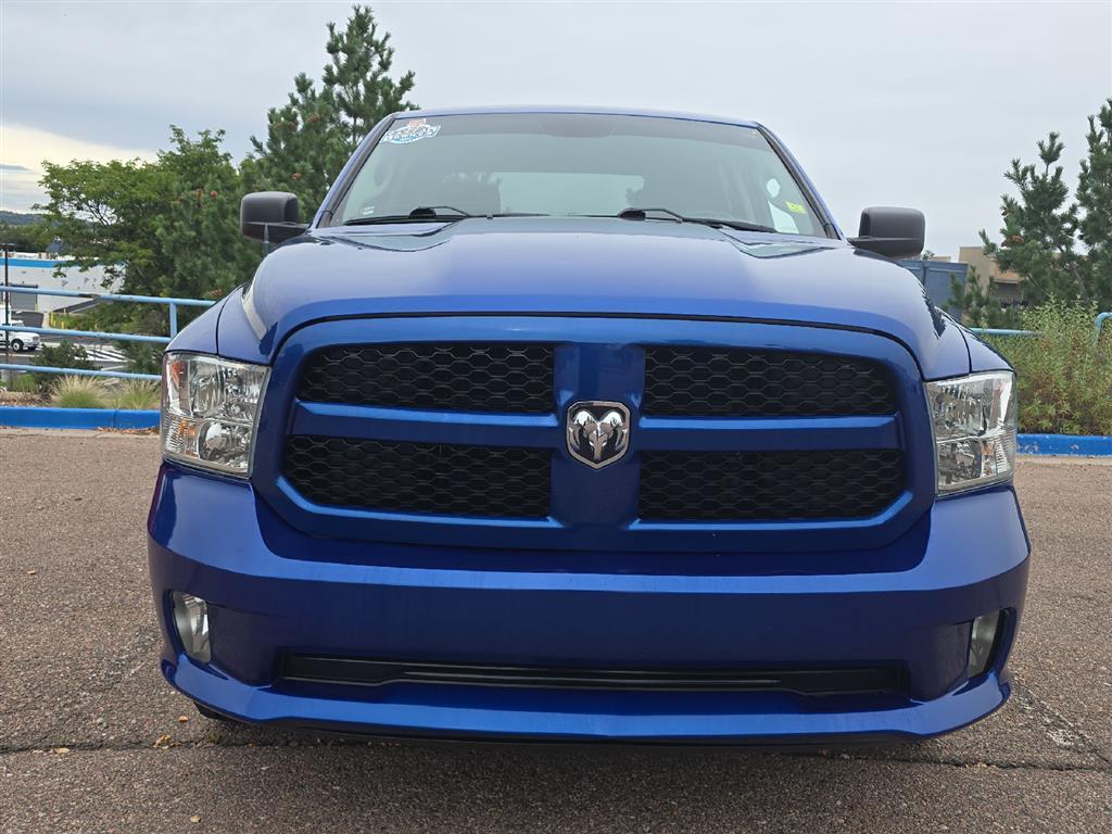 2019 Ram 1500 Classic Express photo 2