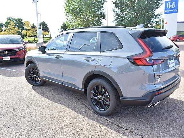 2026 Honda CR-V Hybrid Sport photo 4