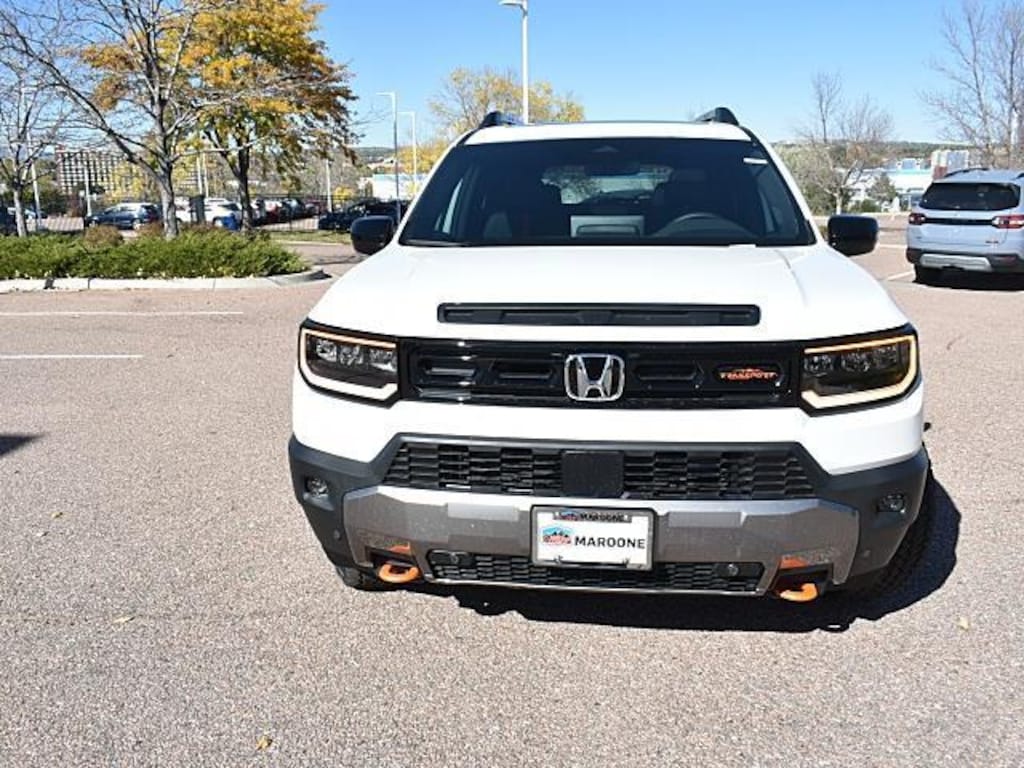 New 2026 Honda Passport TrailSport SUV