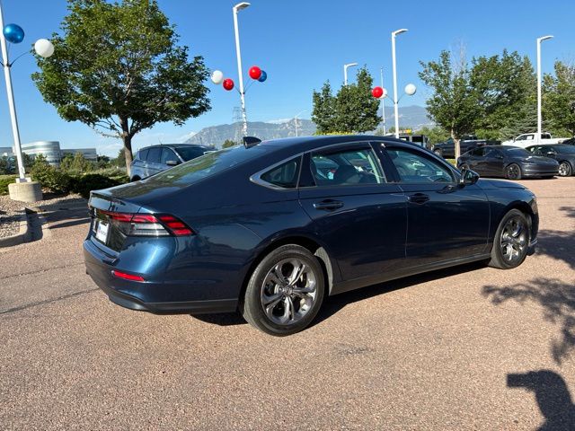 2024 Honda Accord EX - Photo 27