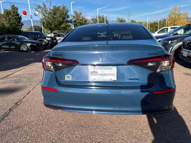 2026 Honda Civic Sport - Photo 29