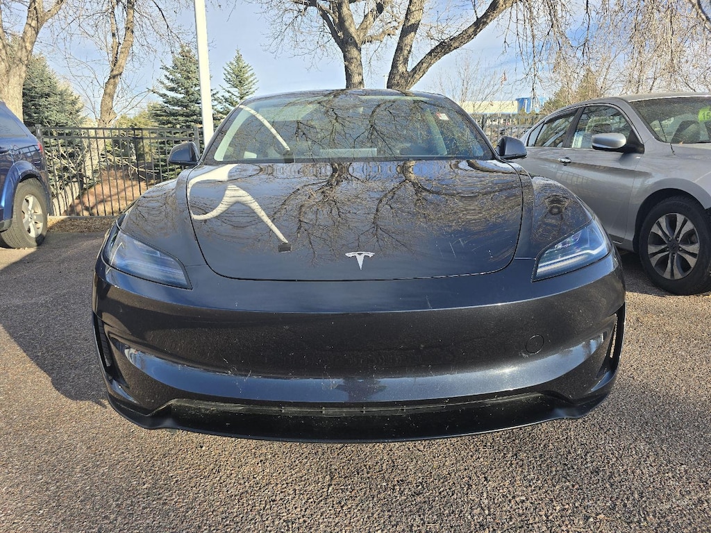 Used 2024 Tesla Model 3 Performance Sedan