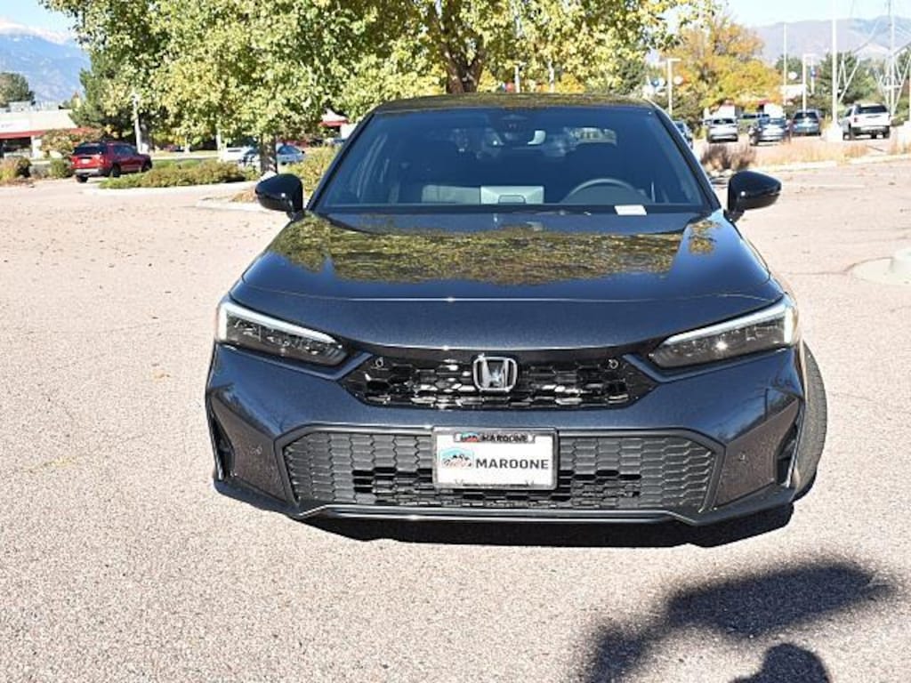 New 2026 Honda Civic Hybrid Sport Touring Sedan