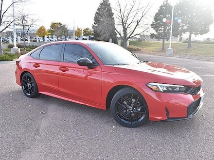 2026 Honda Civic Sport Sedan CVT Front-Wheel Drive 2026 Honda Civic Sport Sedan CVT Front-Wheel Drive